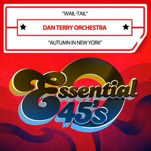 CD диск Dan Terry Orchestra: Wail-Tail / Autumn In New York (Digital 45)