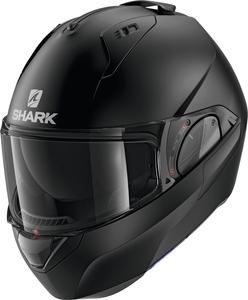 Шлем Shark evo-es blank, Black Matt