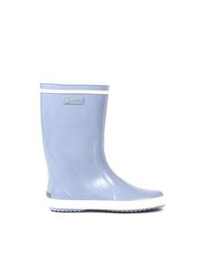 AIGLE Резиновые сапоги 'LOLLY POP' в светло-голубом цвете