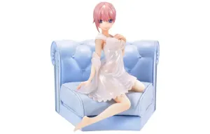 Фигурка Nakano Ichika Prisma Wing The Quintessential Quintuplets масштабная 17см PRIME 1 STUDIO