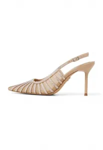 Туфли на высоком каблуке eluse Aldo, Medium Beige