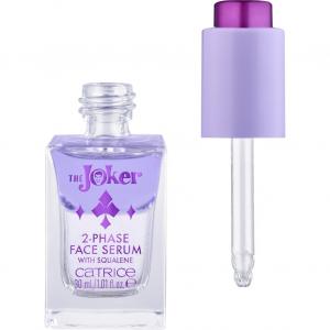Гель для лица the joker 2-phase face serum Catrice, объем 30 мл