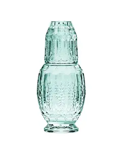 Набор из 2 графинов и чашек Jay Imports, green