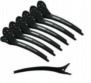 Зажимы с пряжкой Зажимы для волос Лягушки Парикмахерские услуги Calissimo