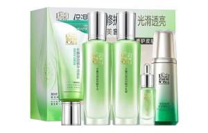 Увлажняющий и подтягивающий набор для упругости увлажнение и питание комплект из пяти предметов PECHOIN