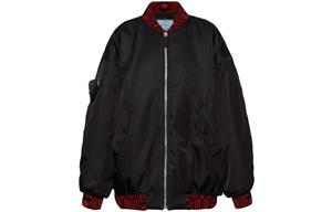 Куртка женская Prada, черный / красный