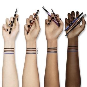 Тушь для ресниц Yves Saint Laurent Crushliner, 6 Bleu Énigmatique / 0,3 g