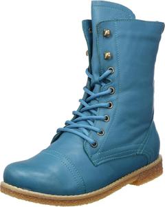 Женские модные ботинки Andrea Conti на лодочке, Topaz