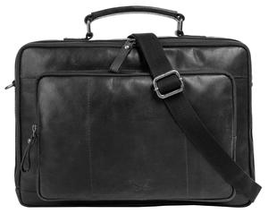 Сумка Sansibar Aktentasche, черный