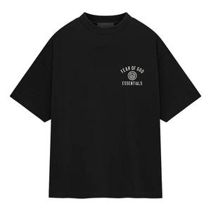Футболка ss25 t-shirt Fear Of God Essentials, черный