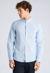 Рубашка с длинными рукавами oxford superflex Lindbergh, Lt Blue Mix