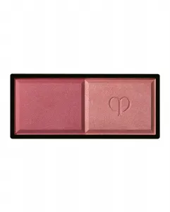 Пудра румяна сдвоенные Clé De Peau Beauté, Plum Flower 101