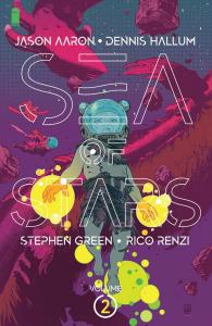 Sea of Stars Volume 2: The People of the Broken Moon (Image Comics)