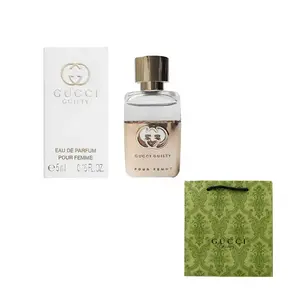 Набор пробников женских духов Sinful Love Eau De Parfum EDP 5ml + шоппер GUCCI, 5ml