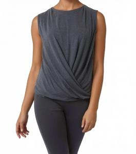 Футболка Boss Babe в темно-сером цвете Buki, серый