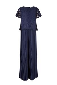 Комбинезон happy girls, темно-синий