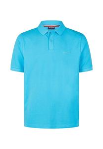 Рубашка поло HECHTER PARIS, цвет Turquoise