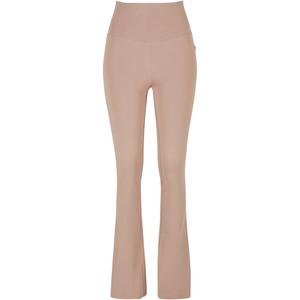 Леггинсы Urban Classics Organic Stretch, бежевый