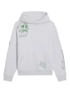 Худи Sacha Zadig&Voltaire, серый