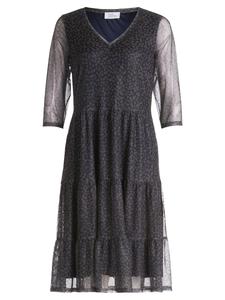 Мини платье Vera Mont, Night blue