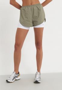 Спортивные шорты Even&Odd active, оливковый