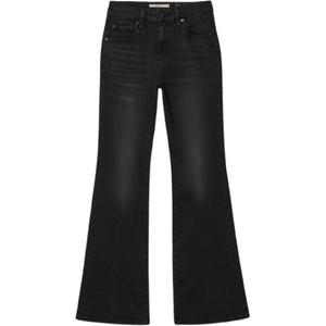 Levis Женские джинсы черные