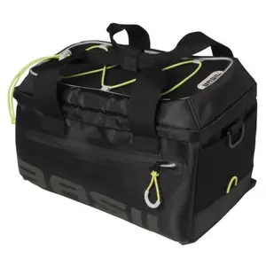 Сумка на руль Basil Miles Trunkbag 7L, черный