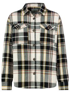 Блуза Eight2Nine Hemd, черный