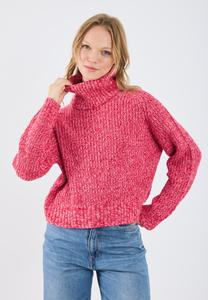 Джемпер Even&Odd Jumper, Rose/Red/Pink