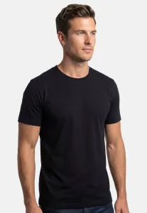 Набор из 6 базовых футболок Ragman, Schwarz Blau