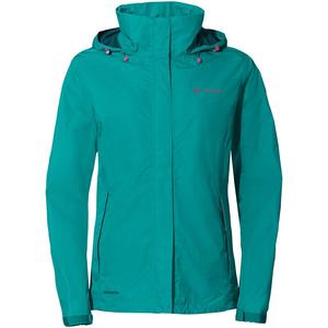 Функциональная куртка Vaude с капюшоном Escape Light Vaude, цвет wave