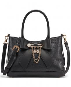 Gisele Crossbody Karl Lagerfeld Paris, черный