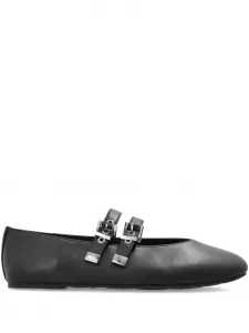 Балетки Rowen Michael Michael Kors, черный