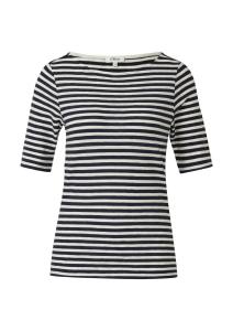 s.Oliver Футболка в белом цвете