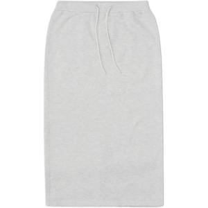 Футболка Converse с длинной макси-юбкой, серая