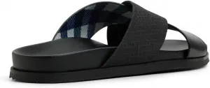 Шлепанцы Ted Baker Mens Saltburn, черный