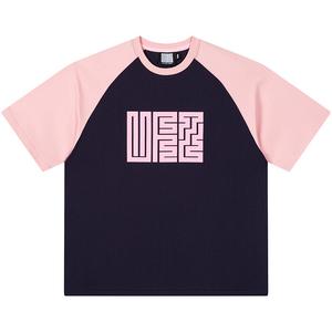 UFZ Футболка УФЗ унисекс, Черный и Серый