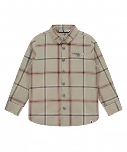 Детская фланелевая рубашка с длинными рукавами "Урожай" в комплекте Babyface
