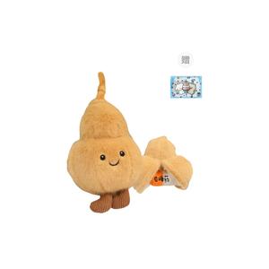 Плюшевый кулон кукла 14см высота BANLI