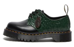 Кожаные оксфорды женские Dr. Martens 1461 Bex X-Girl Dr.Martens