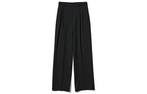 UNIQLO Женские повседневные брюки, Черный