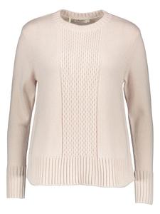 Maerz Muenchen Шерстяной свитер кремового цвета
