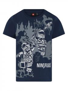 Футболка LEGO, темно синий