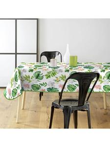 Douceur d’Intérieur Зеленая скатерть