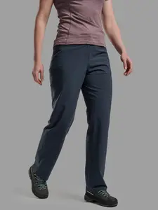 Женские брюки Genoa Lite Montane, Eclipse Blue