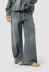 Джинсы свободного кроя Elias Rumelis, Midnight Splash