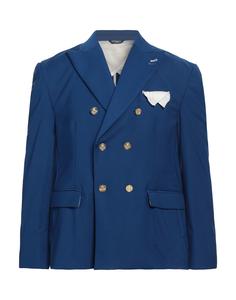 Блейзер Daniele Alessandrini, синий
