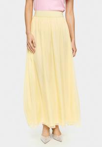 Юбка Saint Tropez Maxi skirt, Pale Banana/Light Yellow