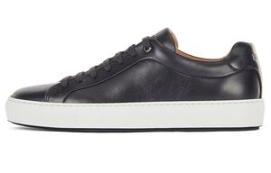 Кроссовки Hugo Boss, темно-синие