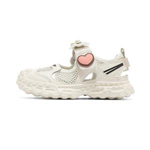 Низкие Детские сандалии SHIBU, бежевый